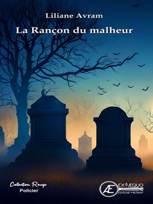 cover image of La rançon du malheur